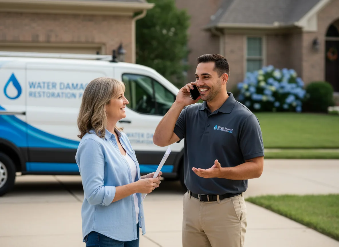 Flood Restoration Karns City, PA FAQs
